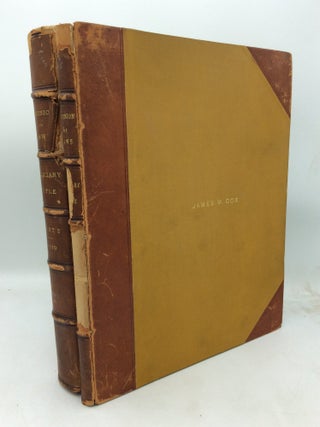 Item #324212 REVISION OF LAWS: JUDICIARY TITLE, Parts 1-2. Special Joint Committee on Revision,...