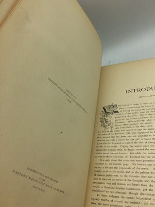 THE BIOGRAPHICAL CYCLOPAEDIA AND PORTRAIT GALLERY, Vol. I, with an Historical Sketch of the State of Ohio