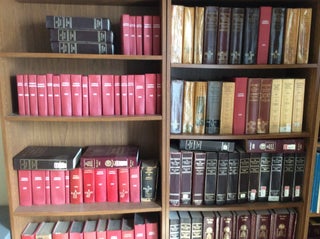 Item #324269 THE CATHOLIC DIRECTORY: 1870-2020, plus supplements