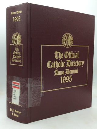 THE CATHOLIC DIRECTORY: 1870-2020, plus supplements