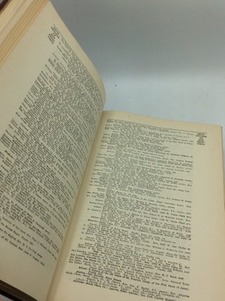 THE CATHOLIC DIRECTORY: 1870-2020, plus supplements