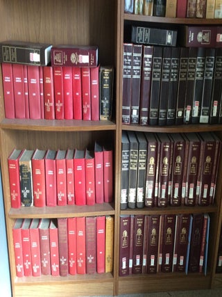 THE CATHOLIC DIRECTORY: 1870-2020, plus supplements