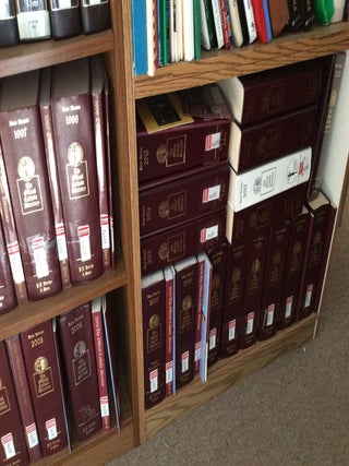 THE CATHOLIC DIRECTORY: 1870-2020, plus supplements