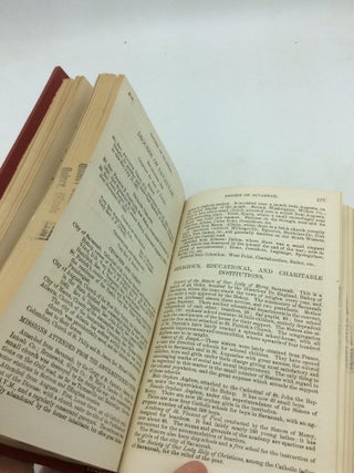 THE CATHOLIC DIRECTORY: 1870-2020, plus supplements