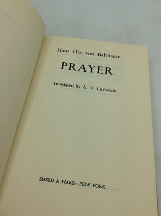 PRAYER