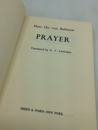 PRAYER