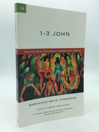 Item #324368 1-3 JOHN. Marianne Meye Thompson