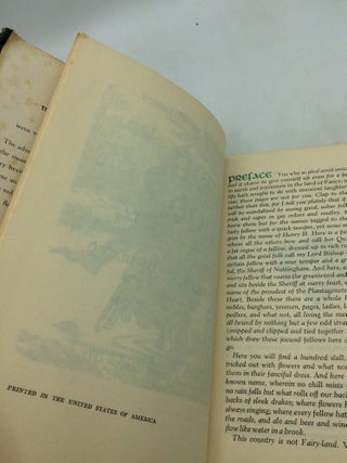 THE MERRY ADVENTURES OF ROBIN HOOD of Great Renown in Nottinghamshire