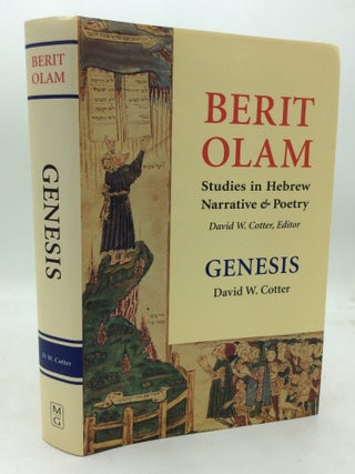 BERIT OLAM: Studies in Hebrew Narrative & Poetry, Vols. I-XV