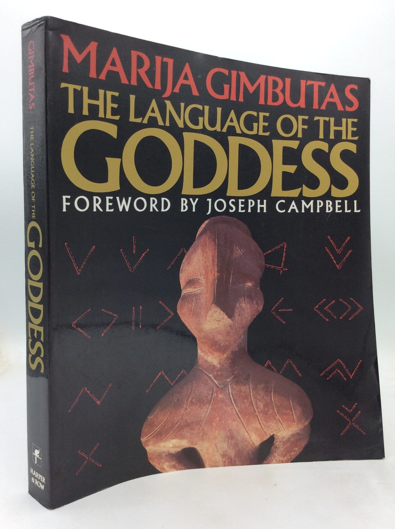 THE LANGUAGE OF THE GODDESS | Marija Gimbutas