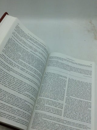 A NEW ENGLISH TRANSLATION OF THE SEPTUAGINT and the Other Greek Translations Traditionally Included Under That Title
