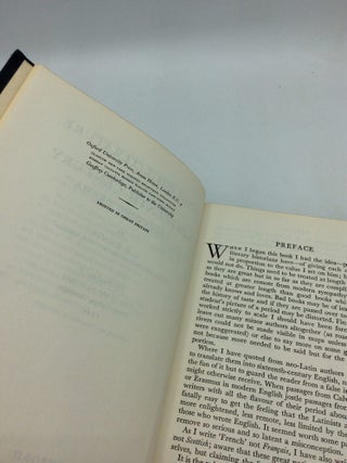 ENGLISH LITERATURE IN THE SIXTEENTH CENTURY Excluding Drama
