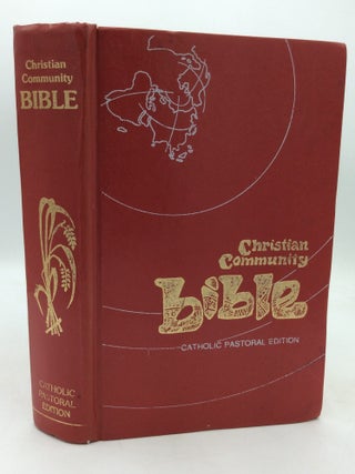 Item #324696 CHRISTIAN COMMUNITY BIBLE