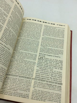 CHRISTIAN COMMUNITY BIBLE
