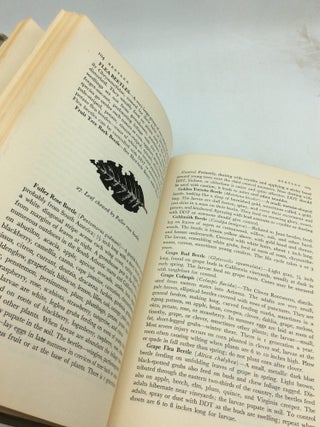 THE GARDENER'S BUG BOOK