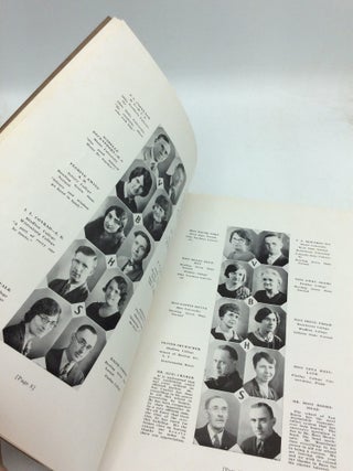 1929 ALLEN TOWNSHIP HIGH SCHOOL YEARBOOK