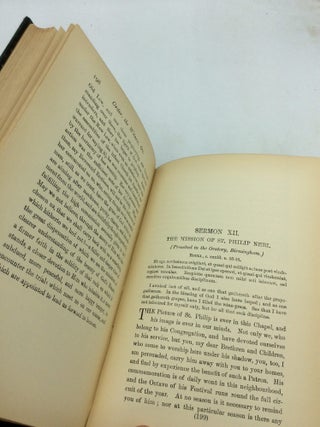 SERMONS PREACHED ON VARIOUS OCCASIONS