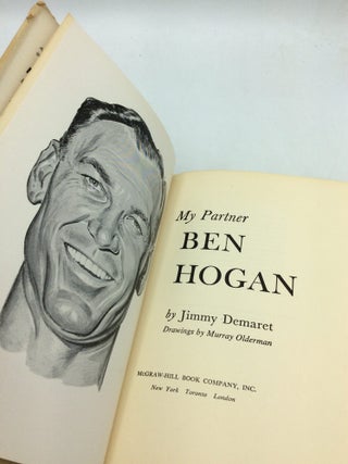 MY PARTNER BEN HOGAN