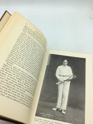 THE RACQUET GAME