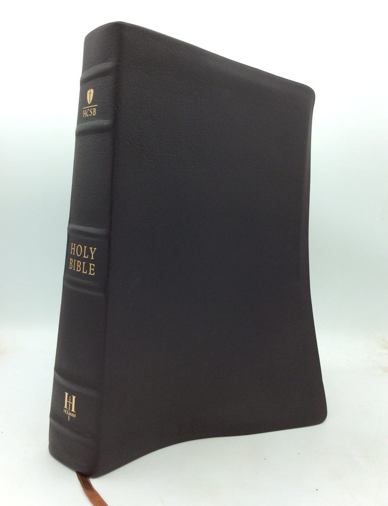 THE HOLY BIBLE Containing the Old and New Testaments | Holman Christian ...