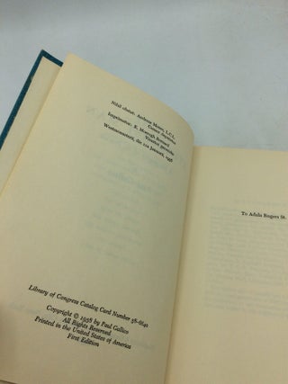THE STEADFAST MAN: A Biography of St. Patrick