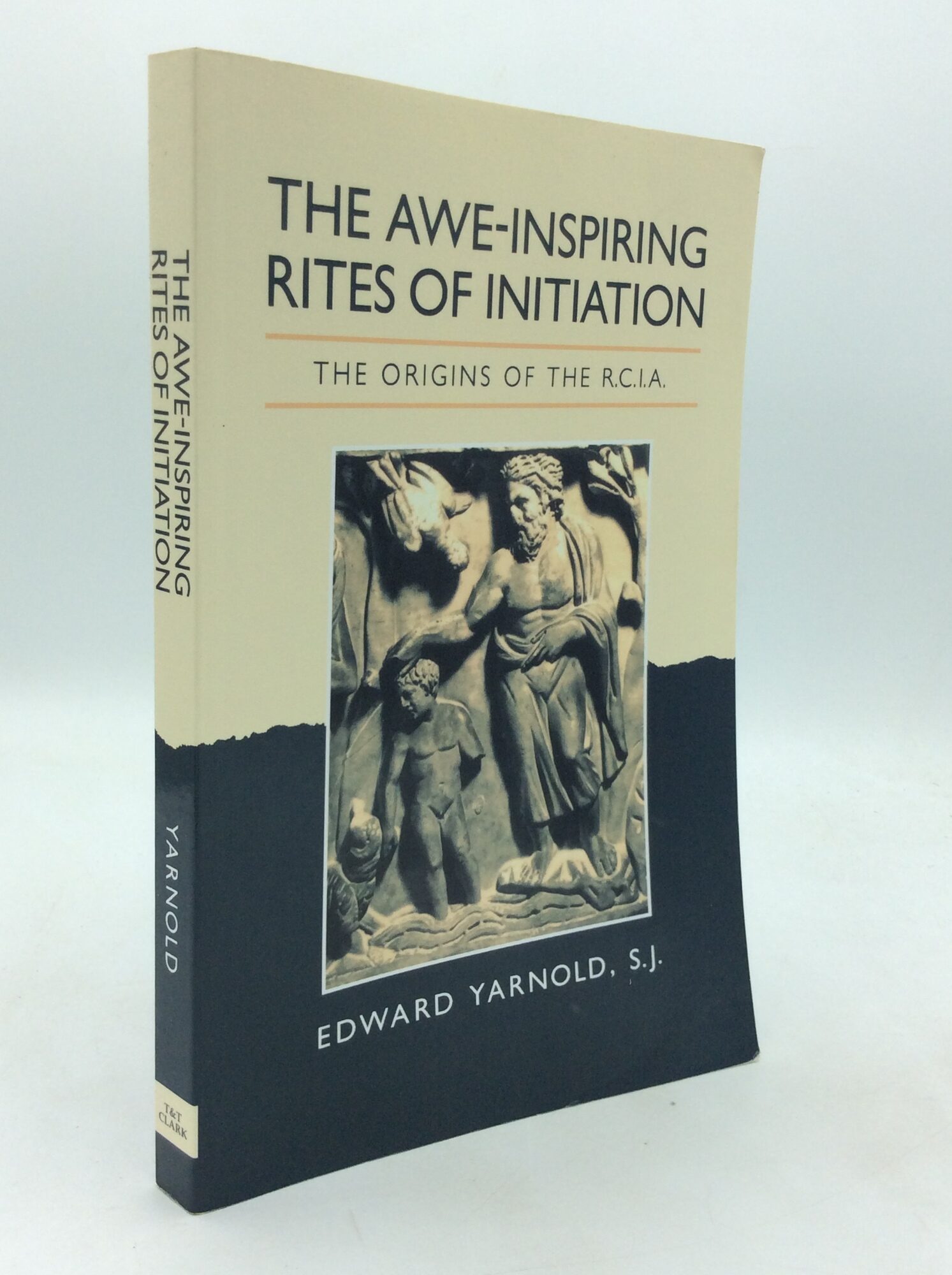 THE AWE-INSPIRING RITES OF INITIATION: The Origins of the RCIA | Edward ...