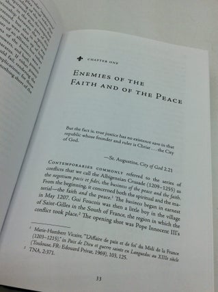 BEFORE CHURCH AND STATE: A Study of Social Order in the Sacramental Kingdom of Louis IX