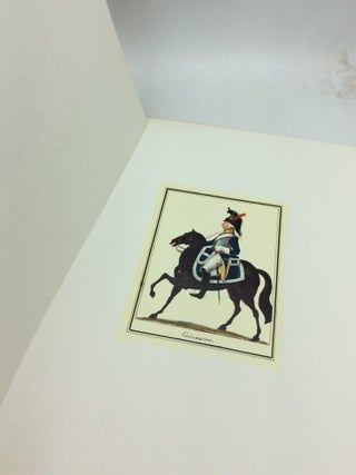 BONAPARTE ET SON ARMEE APRES MARENGO