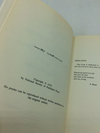 A CONCISE TREASURY OF ALABAMA, OKLAHOMA, AND NORTH CAROLINA POETS AND THEIR POEMS