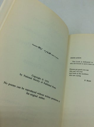 A CONCISE TREASURY OF ALABAMA, OKLAHOMA, AND NORTH CAROLINA POETS AND THEIR POEMS