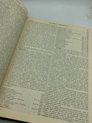 THE ENCYCLOPAEDIA BRITANNICA: Thirteenth Edition, Vols. 1-32