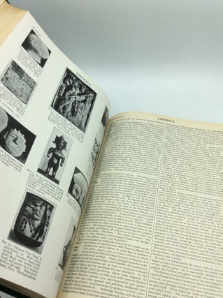 THE ENCYCLOPAEDIA BRITANNICA: Thirteenth Edition, Vols. 1-32