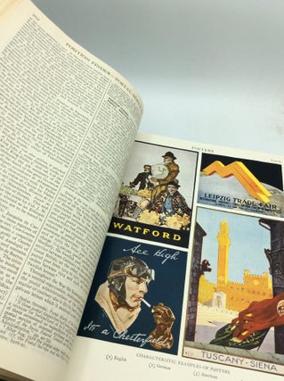 THE ENCYCLOPAEDIA BRITANNICA: Thirteenth Edition, Vols. 1-32