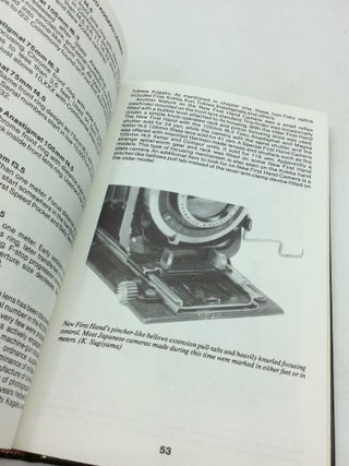 COLLECTORS GUIDE TO KURIBAYASHI-PETRI CAMERAS