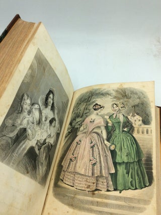 GRAHAM'S MAGAZINE, Vols. 28-29 (Jan.-Dec. 1846)