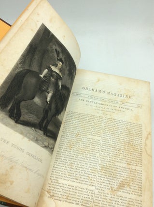 GRAHAM'S MAGAZINE, Vols. 28-29 (Jan.-Dec. 1846)