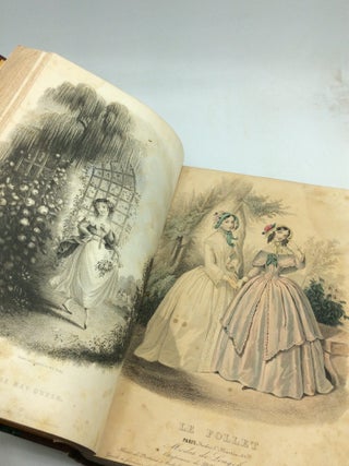 GRAHAM'S MAGAZINE, Vols. 28-29 (Jan.-Dec. 1846)