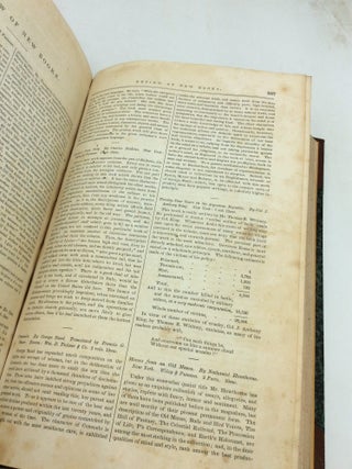 GRAHAM'S MAGAZINE, Vols. 28-29 (Jan.-Dec. 1846)