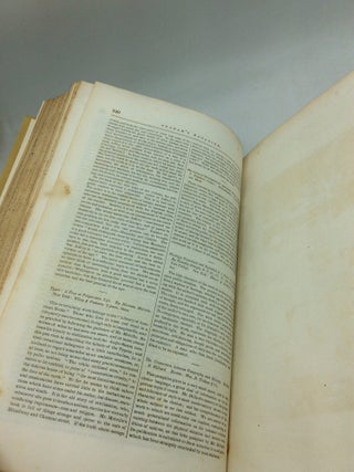GRAHAM'S AMERICAN MONTHLY MAGAZINE, Vols. 28-29 (Jan.-Dec. 1846)