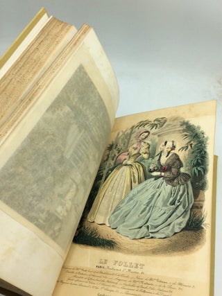 GRAHAM'S AMERICAN MONTHLY MAGAZINE, Vols. 28-29 (Jan.-Dec. 1846)