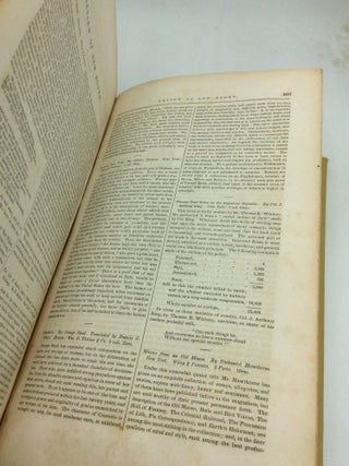 GRAHAM'S AMERICAN MONTHLY MAGAZINE, Vols. 28-29 (Jan.-Dec. 1846)