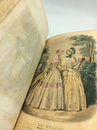 GRAHAM'S AMERICAN MONTHLY MAGAZINE, Vols. 28-29 (Jan.-Dec. 1846)