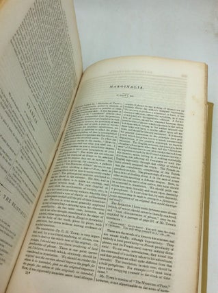 GRAHAM'S AMERICAN MONTHLY MAGAZINE, Vols. 28-29 (Jan.-Dec. 1846)