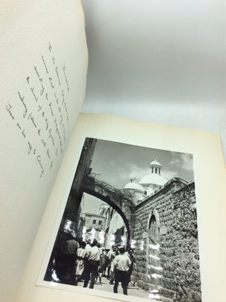 ORIGINAL PHOTO ALBUM OF ISRAEL