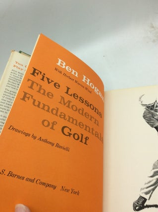 FIVE LESSONS: The Modern Fundamentals of Golf