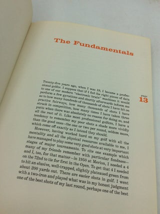 FIVE LESSONS: The Modern Fundamentals of Golf