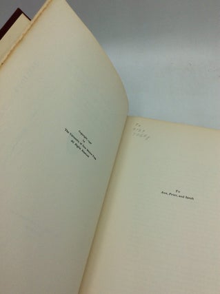 THE PLAINS INDIANS AND NEW MEXICO, 1751-1778: A Collection of Documents Illustrative of the History of the Eastern Frontier of New Mexico