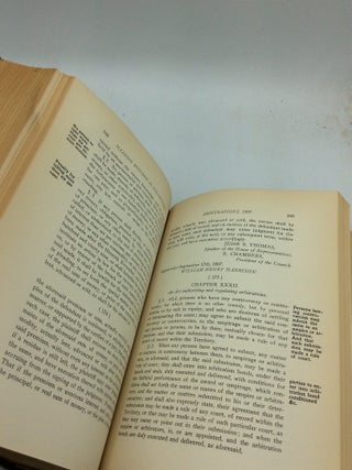 THE LAWS OF INDIANA TERRITORY, 1801-1809