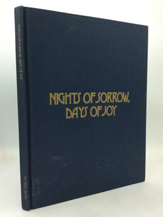 Item #325243 NIGHTS OF SORROW, DAYS OF JOY: Papal Transition; Paul VI, John Paul I, John Paul II