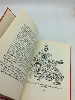 THE HEROIC ALOYSIUS: A Story of the Patron Saint of Youth